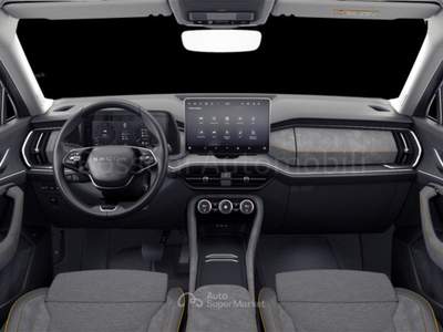 Skoda Kodiaq 1.5 tsi m-hev 150cv style dsg 7p.ti Grigio usata Cremona