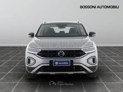 Volkswagen T-Roc 2.0 tdi scr 150cv life dsg Grigio usata Cremona