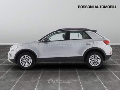 Volkswagen T-Roc 2.0 tdi scr 150cv life dsg Grigio usata Cremona