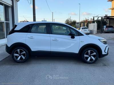 Opel Crossland Crossland 1.2 T. 110 CV S&S Edition Bianco usata Barrafranca