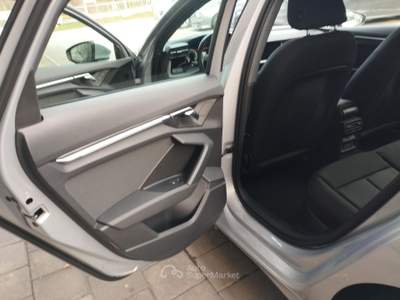Audi A3 35 1.5 tfsi Business Advanced Argento usata Masserano