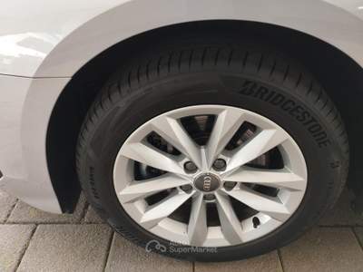 Audi A3 35 1.5 tfsi Business Advanced Argento usata Masserano