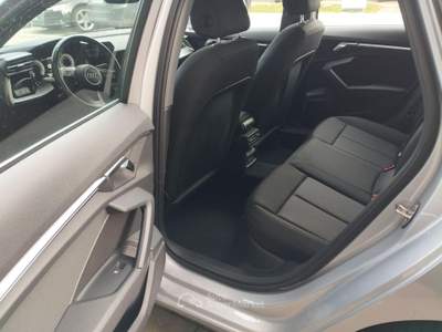 Audi A3 35 1.5 tfsi Business Advanced Argento usata Masserano