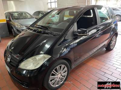 Mercedes-Benz Classe A 180 CDI Executive Nero usata Roma
