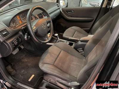 Mercedes-Benz Classe A 180 CDI Executive Nero usata Roma