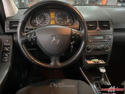 Mercedes-Benz Classe A 180 CDI Executive Nero usata Roma