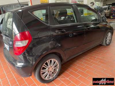 Mercedes-Benz Classe A 180 CDI Executive Nero usata Roma