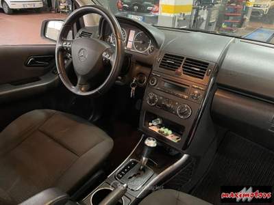 Mercedes-Benz Classe A 180 CDI Executive Nero usata Roma