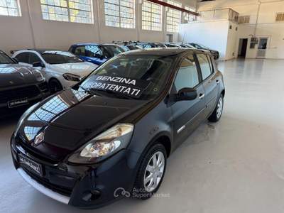 Renault Clio 1.2 5p. Dynamique Nero usata Parabiago