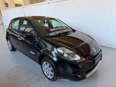 Renault Clio 1.2 5p. Dynamique Nero usata Parabiago
