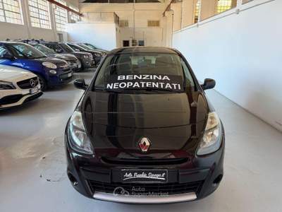 Renault Clio 1.2 5p. Dynamique Nero usata Parabiago