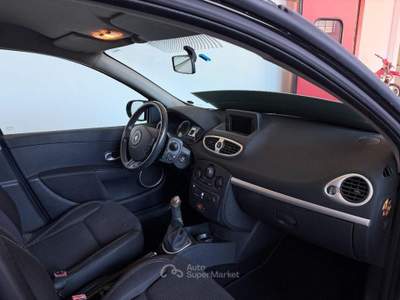 Renault Clio 1.2 5p. Dynamique Nero usata Parabiago