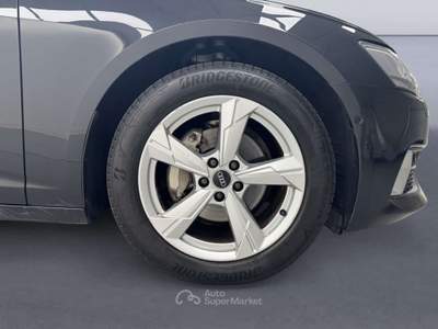 Audi A6 A6 Avant 40 2.0 Tdi S Tronic Business Sport Nero usata Cassola