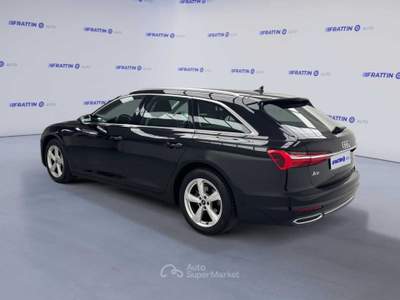 Audi A6 A6 Avant 40 2.0 Tdi S Tronic Business Sport Nero usata Cassola
