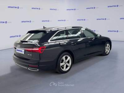 Audi A6 A6 Avant 40 2.0 Tdi S Tronic Business Sport Nero usata Cassola