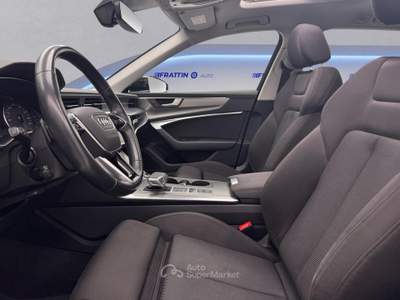 Audi A6 A6 Avant 40 2.0 Tdi S Tronic Business Sport Nero usata Cassola