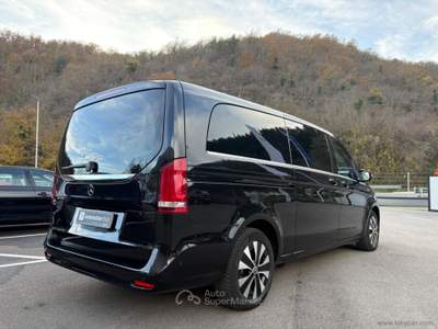 Mercedes-Benz Classe V V 220 d Automatic Sport Extralong Nero usata RIETI