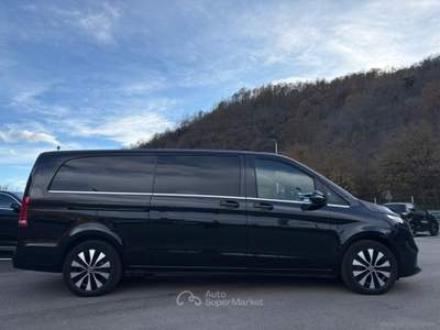 Mercedes-Benz Classe V V 220 d Automatic Sport Extralong Nero usata RIETI