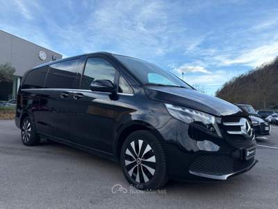 Mercedes-Benz Classe V V 220 d Automatic Sport Extralong Nero usata RIETI