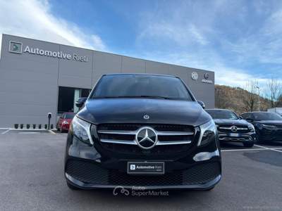 Mercedes-Benz Classe V V 220 d Automatic Sport Extralong Nero usata RIETI