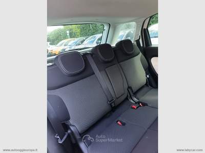 Fiat 500L 500L 1.3 MJT 85 CV Trekking Bianco usata Cimitile