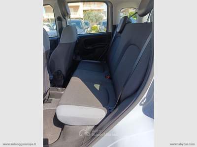 Fiat Panda Panda 1.2 Easy Grigio usata Cimitile