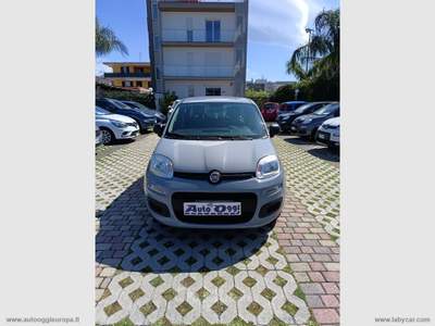 Fiat Panda Panda 1.2 Easy Grigio usata Cimitile Fiat Panda Panda 1.2 Easy Grigio usata Cimitile