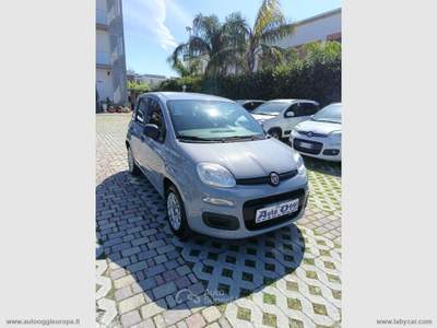 Fiat Panda Panda 1.2 Easy Grigio usata Cimitile