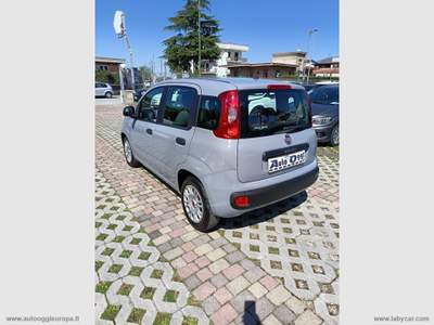Fiat Panda Panda 1.2 Easy Grigio usata Cimitile