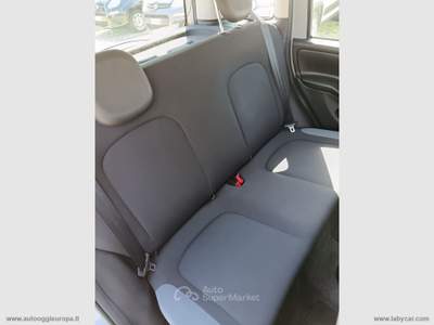 Fiat Panda Panda 1.2 Easy Grigio usata Cimitile