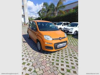Fiat Panda Panda 1.2 Easy Arancione usata Cimitile