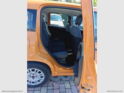 Fiat Panda Panda 1.2 Easy Arancione usata Cimitile