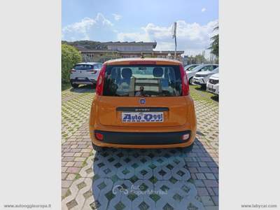 Fiat Panda Panda 1.2 Easy Arancione usata Cimitile