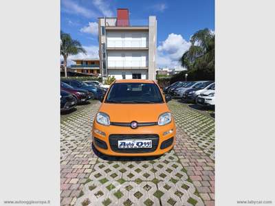 Fiat Panda Panda 1.2 Easy Arancione usata Cimitile