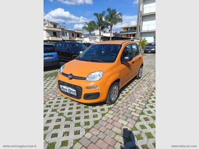 Fiat Panda Panda 1.2 Easy Arancione usata Cimitile