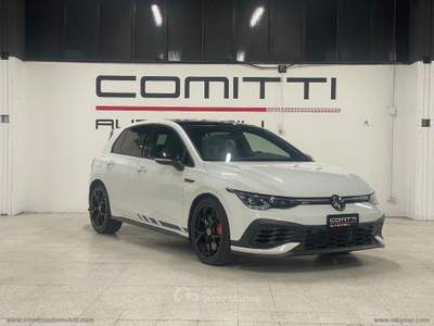 Volkswagen Golf Golf 2.0 TSI GTI DSG Clubsport 45 Bianco usata Meda