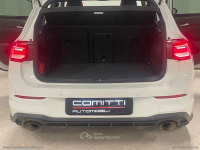 Volkswagen Golf Golf 2.0 TSI GTI DSG Clubsport 45 Bianco usata Meda