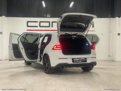 Volkswagen Golf Golf 2.0 TSI GTI DSG Clubsport 45 Bianco usata Meda