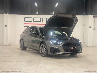 Audi A4 A4 Avant 45 TFSI quattro S tr. S line ed Grigio usata Meda
