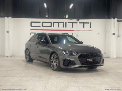 Audi A4 A4 Avant 45 TFSI quattro S tr. S line ed Grigio usata Meda
