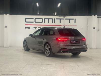 Audi A4 A4 Avant 45 TFSI quattro S tr. S line ed Grigio usata Meda