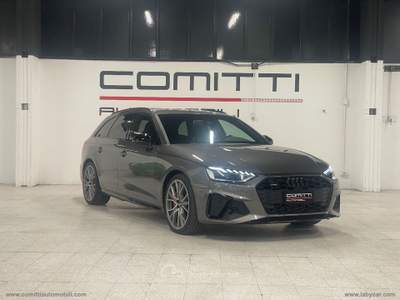 Audi A4 A4 Avant 45 TFSI quattro S tr. S line ed Grigio usata Meda