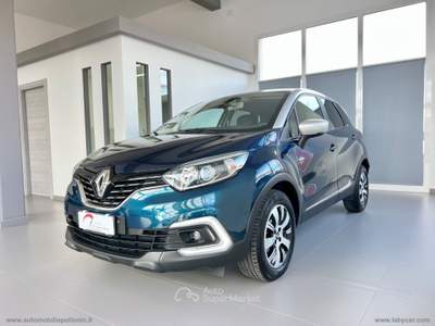 Renault Captur Captur dCi Sport Edition Blu/Azzurro usata Fornelli