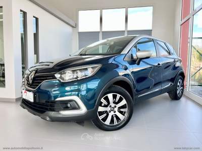 Renault Captur Captur dCi Sport Edition Blu/Azzurro usata Fornelli