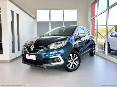 Renault Captur Captur dCi Sport Edition Blu/Azzurro usata Fornelli