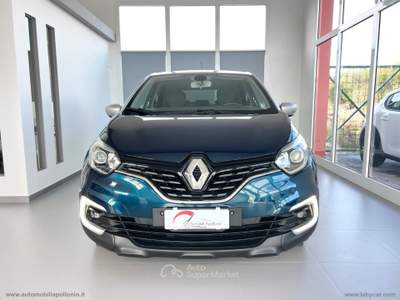 Renault Captur Captur dCi Sport Edition Blu/Azzurro usata Fornelli