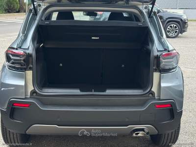 Jeep Avenger Avenger 1.2 Turbo MHEV Longitude KM0 PREZZO REALE Grigio usata Bernalda