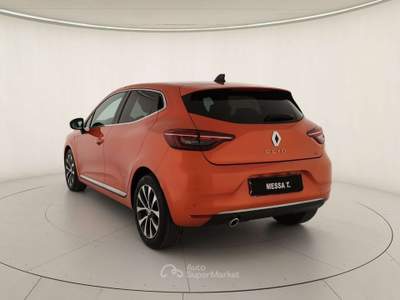 Renault Clio RENAULT Clio 1.0 tce Intens Gpl 100cv my21 Arancione usata Monza
