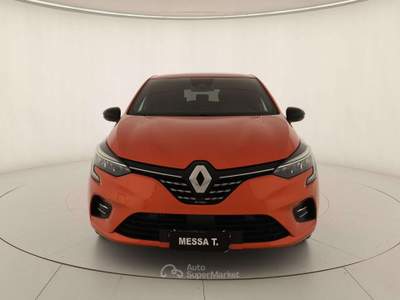Renault Clio RENAULT Clio 1.0 tce Intens Gpl 100cv my21 Arancione usata Monza