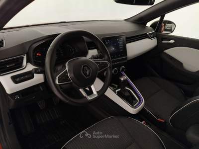 Renault Clio RENAULT Clio 1.0 tce Intens Gpl 100cv my21 Arancione usata Monza